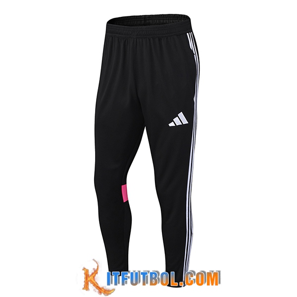 Pantalon Entrenamiento Adidas Azul/Blanco/Rosa 2025/2026
