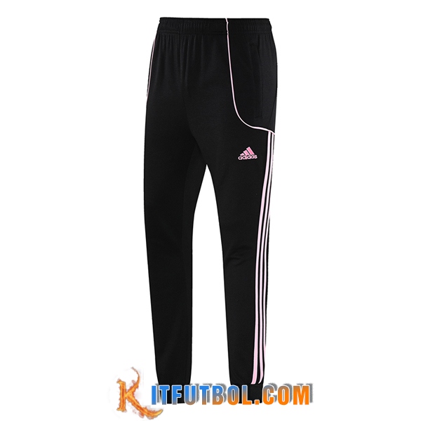 Pantalon Entrenamiento Inter Miami CF Negro/Rosa 2025/2026