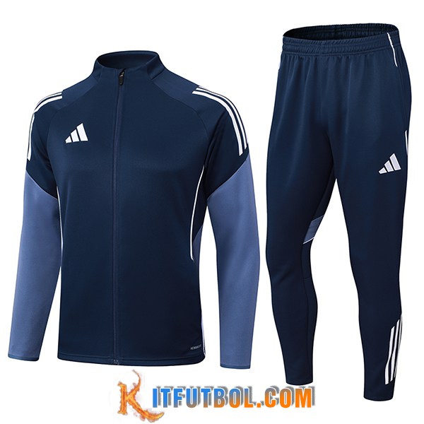 Chandal Equipos De Futbol Adidas azul real 2025/2026
