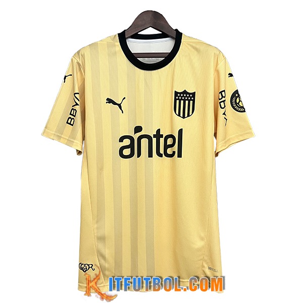 Camisetas De Futbol Penarol Tercera 2025/2026