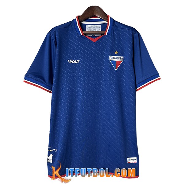 Camisetas De Futbol Fortaleza Special Edition Azul 2025/2026