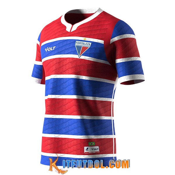 Nueva Camisetas De Futbol Fortaleza Primera 2025/2026