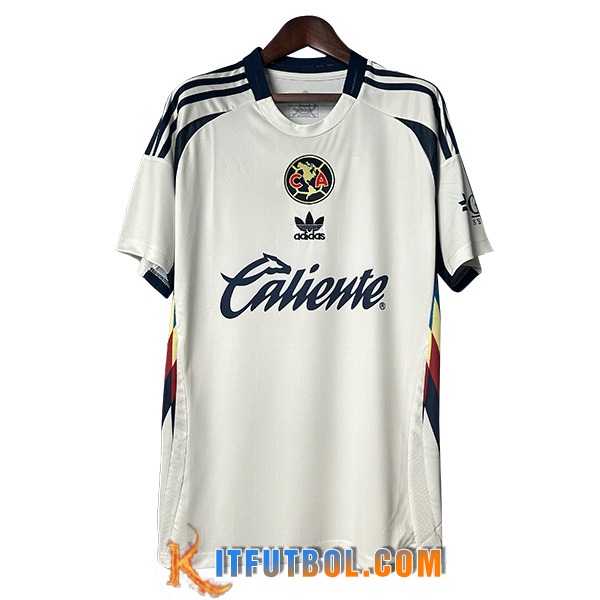 Camisetas De Futbol Club America Special Edition Blanco 2025/2026