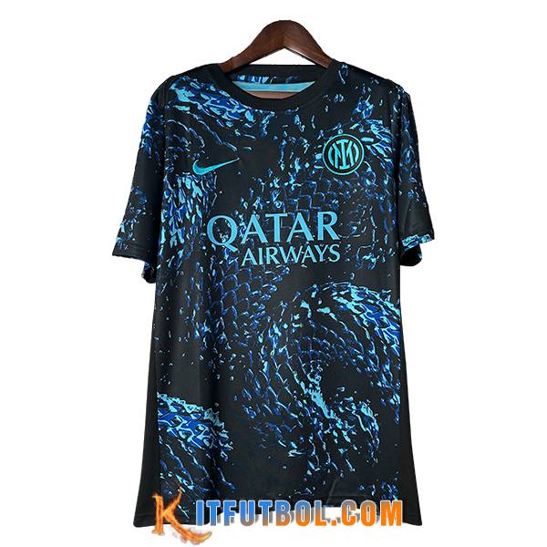 Camisetas De Futbol Inter Milan Special Edition Azul marino 2025/2026