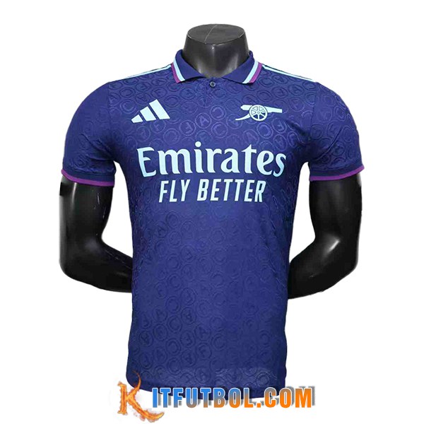 Camisetas De Futbol Arsenal Special Edition Azul marino 2025/2026