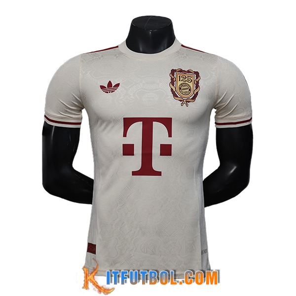 Camisetas De Futbol Bayern Munich Special Edition Amarillo 2025/2026