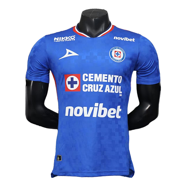 Camisetas De Futbol Cruz Azul Primera 2025/2026