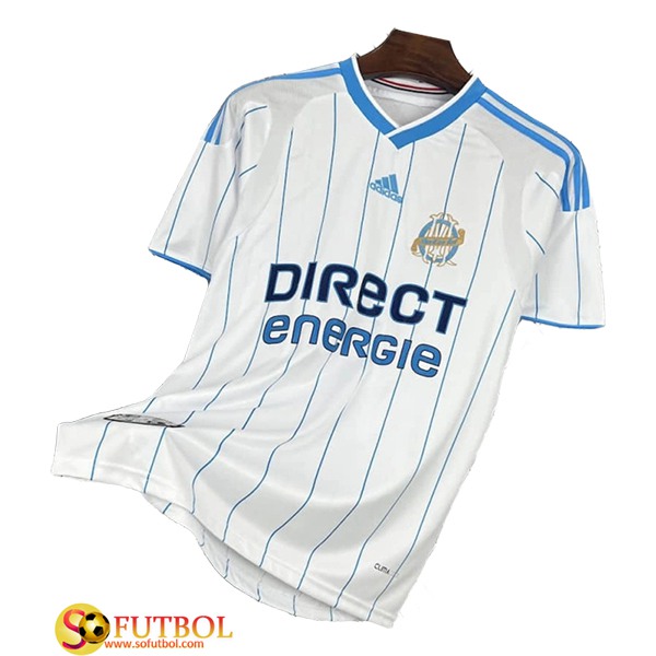 Camisetas De Futbol Marsella Retro Primera 2009/2010