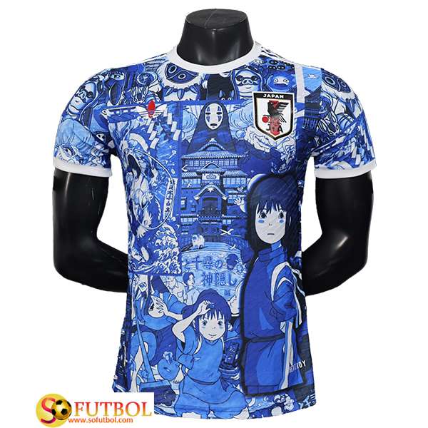 Camiseta Equipo Nacional Japon Special Edition Azul 2025/2026