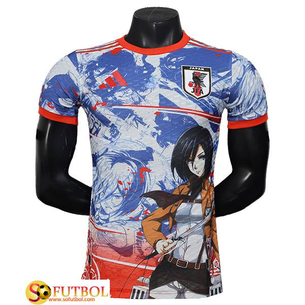 Camiseta Equipo Nacional Japon Special Edition Azul 2025/2026