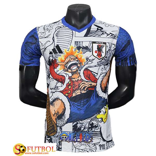 Camiseta Equipo Nacional Japon Special Edition Blanco 2025/2026