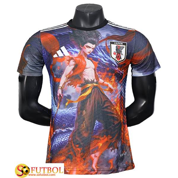 Camiseta Equipo Nacional Japon Special Edition Rojo 2025/2026