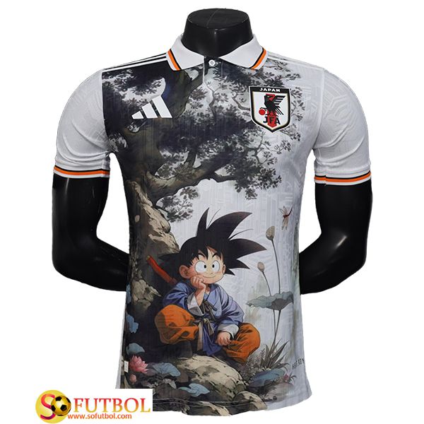 Camiseta Equipo Nacional Japon Special Edition Blanco 2025/2026