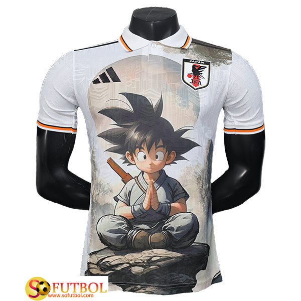 Camiseta Equipo Nacional Japon Special Edition Blanco 2025/2026