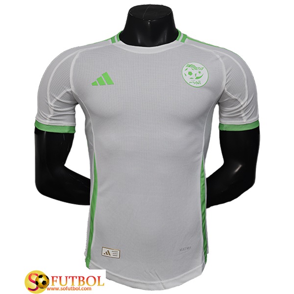 Camiseta Equipo Nacional Argelia Special Edition Blanco 2025/2026