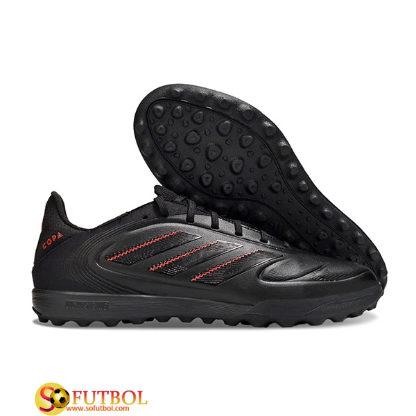 Copa Botas De Fútbol GLORO II TF Negro
