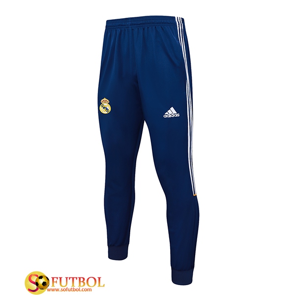 Pantalones Entrenamiento Real Madrid azul real 2025/2026