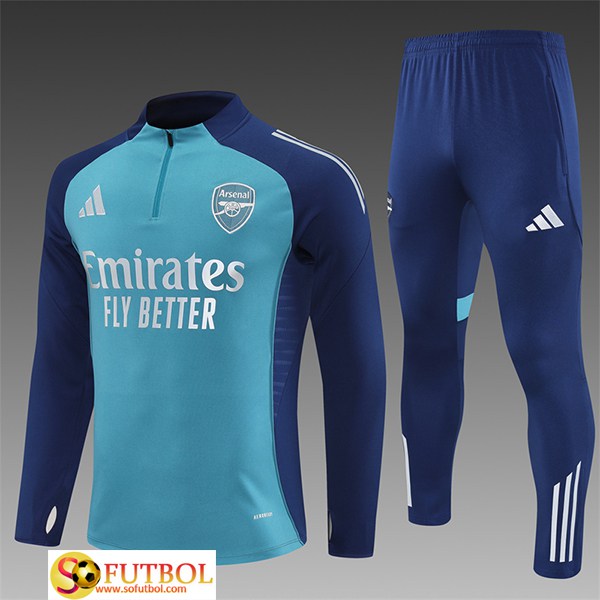 Chandal Equipos De Futbol Arsenal Ninos Azul 2025/2026