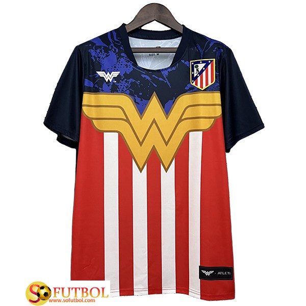 Camisetas De Futbol Atletico Madrid Special Edition Rojo 2025/2026