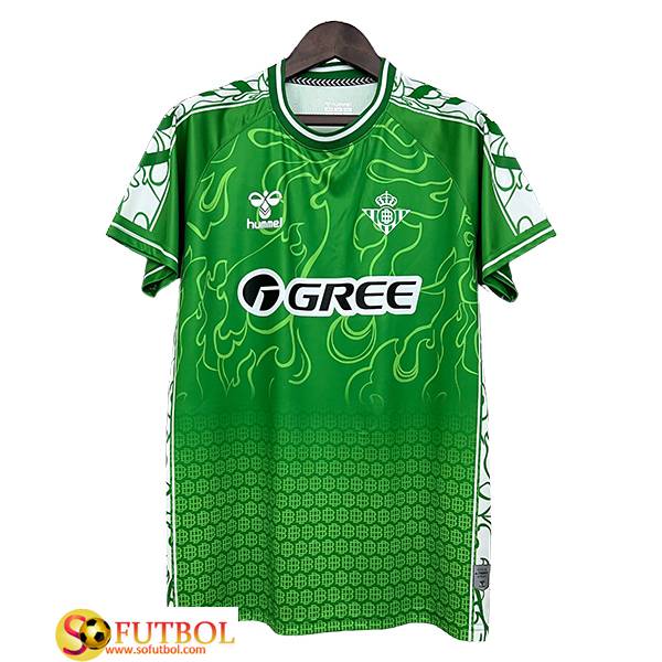 Camisetas De Futbol Real Betis Special Edition Verde 2025/2026