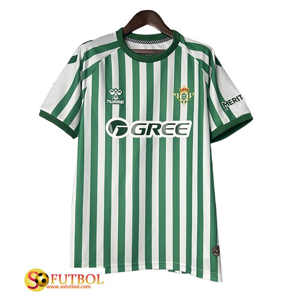 Camisetas De Futbol Real Betis Special Edition Verde/Blanco 2025/2026