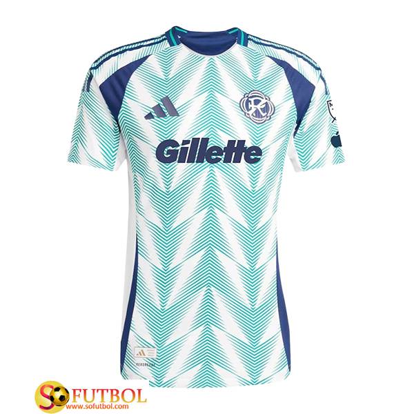 Nueva Camisetas De Futbol New England Revolution Segunda 2025/2026