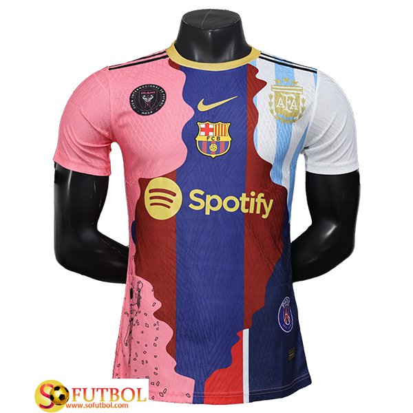 Camisetas De Futbol FC Barcelona MESSI #10 Special Edition 2025/2026