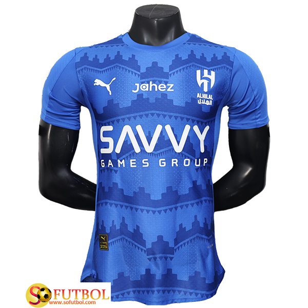 Camisetas De Futbol Al-Hilal Primera 2025/2026