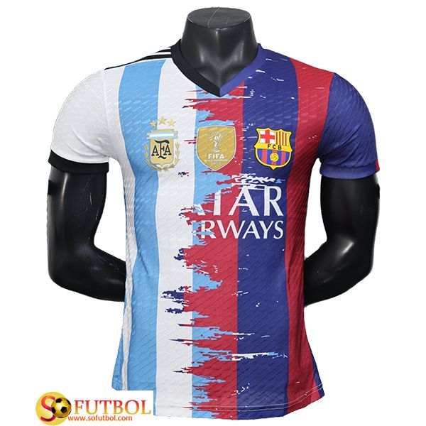 Camisetas De Futbol FC Barcelona MESSI #10 Special Edition 2025/2026