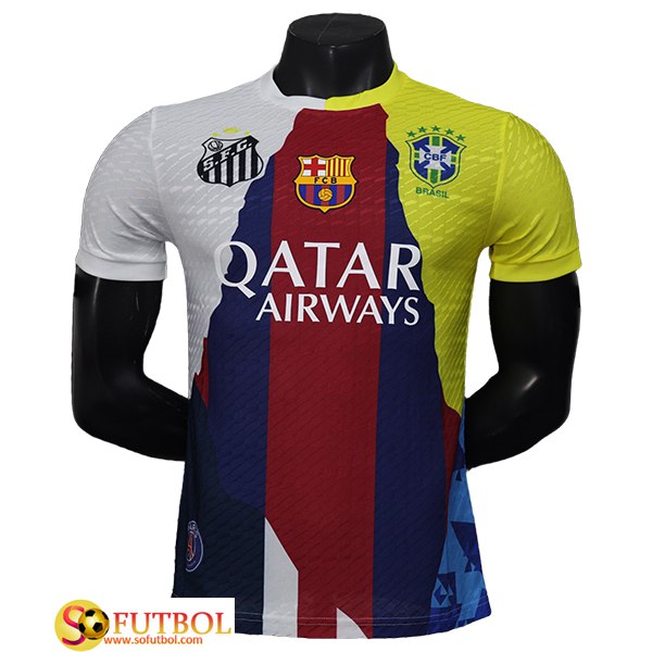 Camisetas De Futbol FC Barcelona NEYMAR.JR #10 Special Edition 2025/2026