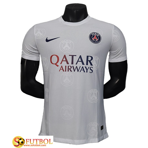 Camisetas De Futbol PSG Special Edition Blanco 2025/2026