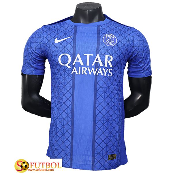 Camisetas De Futbol PSG Special Edition Azul 2025/2026