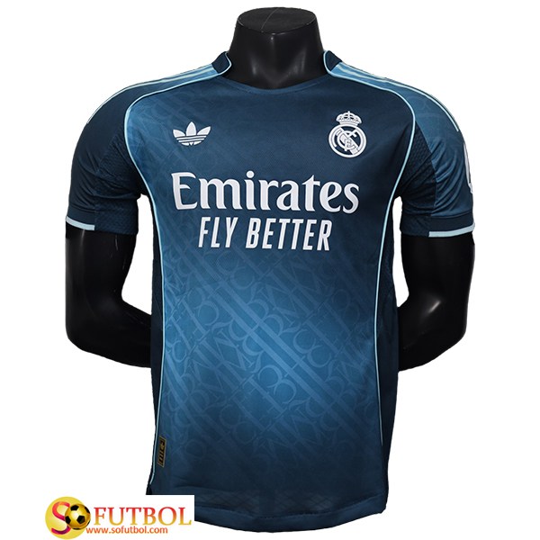 Camisetas De Futbol Real Madrid Special Edition Verde 2025/2026