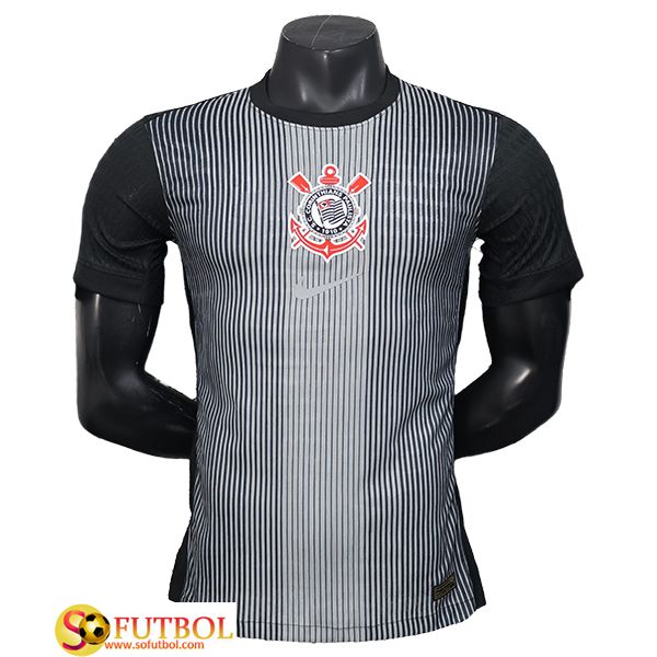 Camisetas De Futbol Corinthians Special Edition Gris 2025/2026