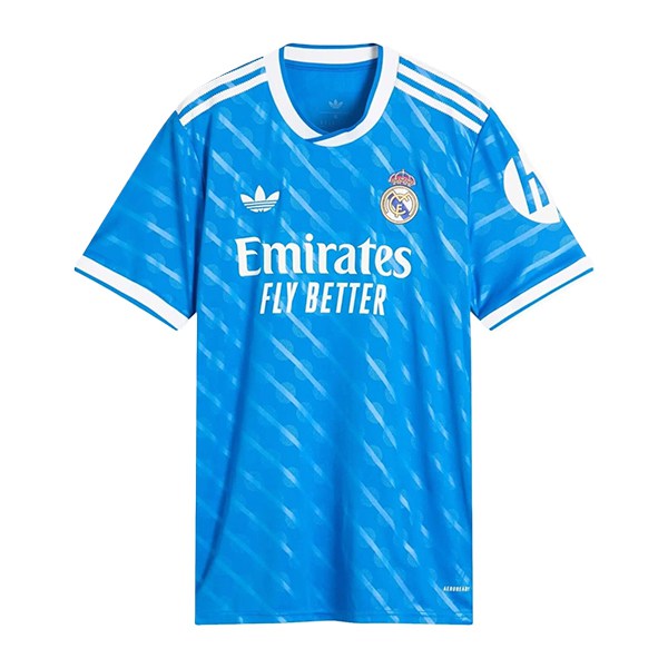 Camisetas De Futbol Real Madrid Tercera 2025/2026