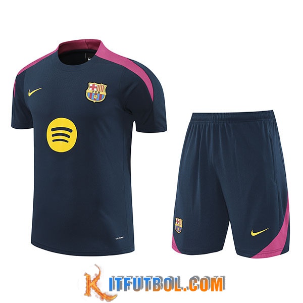 Camiseta Entrenamiento Real Madrid Azul/Violeta 2025/2026 -02