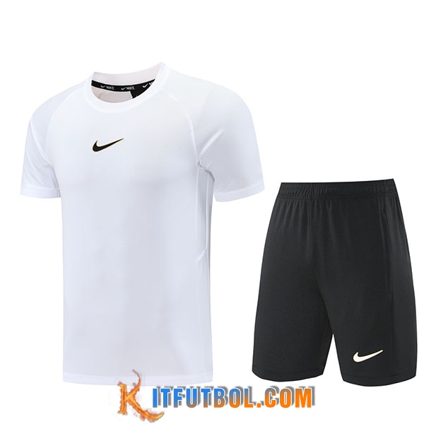 Camiseta Entrenamiento Nike Blanco 2025/2026