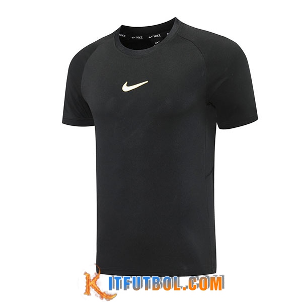 Camiseta Entrenamiento Nike Negro 2025/2026
