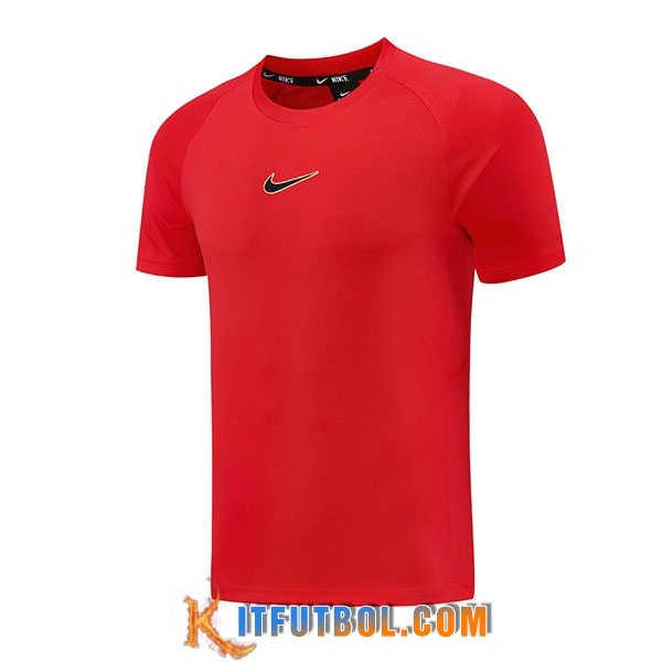 Camiseta Entrenamiento Nike Rojo 2025/2026