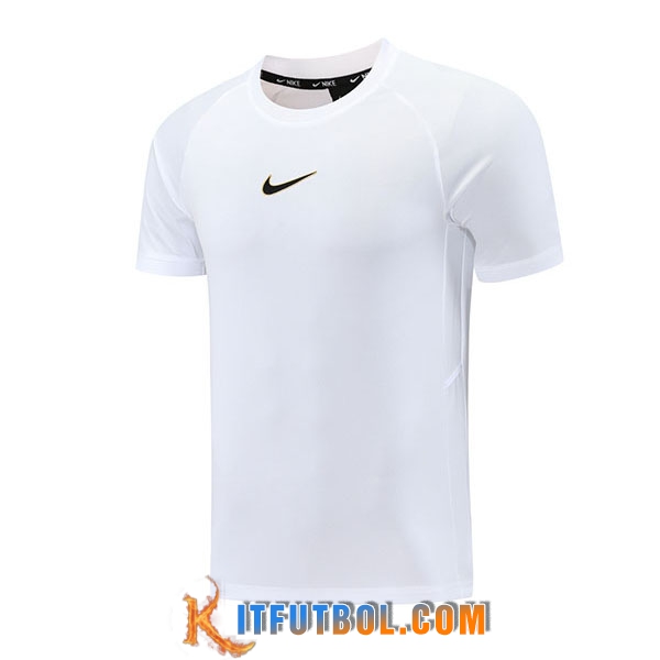 Camiseta Entrenamiento Nike Blanco 2025/2026