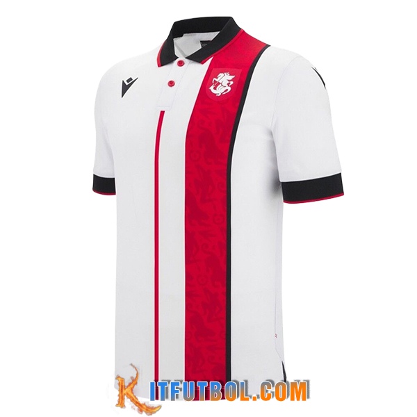Nueva Camiseta Equipo Nacional Georgia Primera 2025/2026