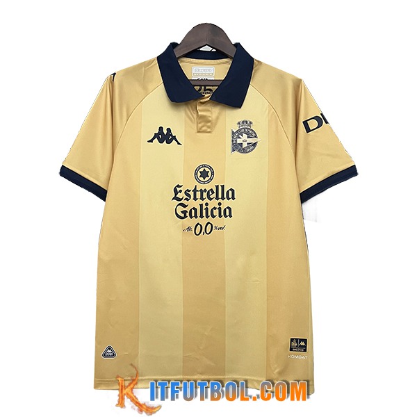 Camisetas De Futbol Deportivo Universidad Catolica Special Edition Amarillo 2025/2026