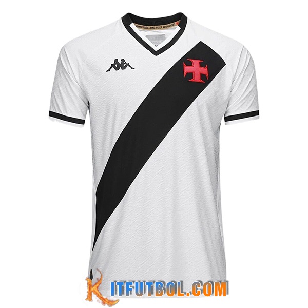 Nueva Camisetas De Futbol CR Vasco Da Gama Segunda 2025/2026