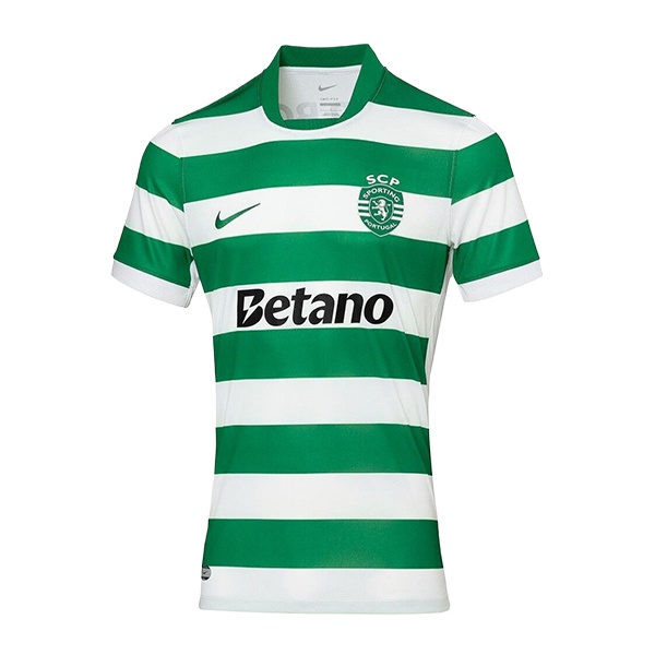 Nueva Camisetas De Futbol Sporting Primera 2025/2026