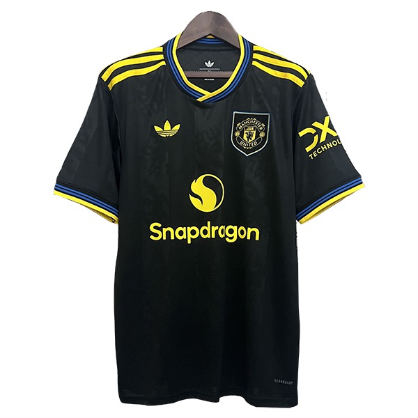 Camisetas De Futbol Manchester United Tercera 2025/2026