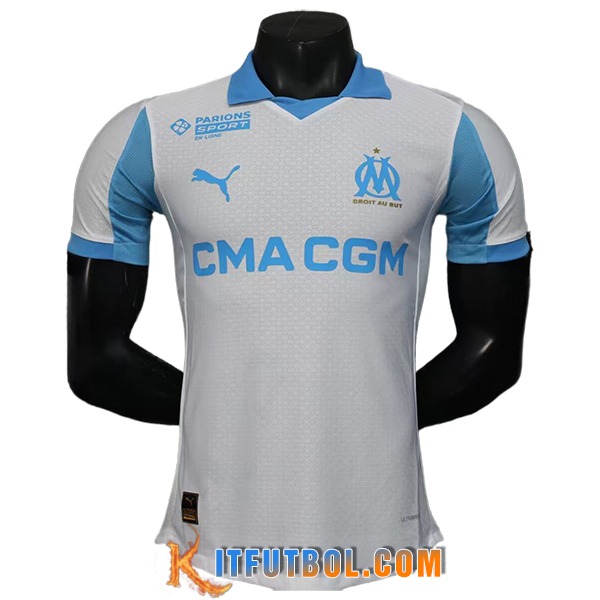 Camisetas De Futbol Marsella OM Primera 2025/2026