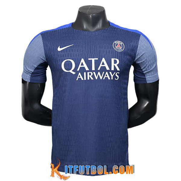 Camisetas De Futbol PSG Special Edition Azul marino 2025/2026