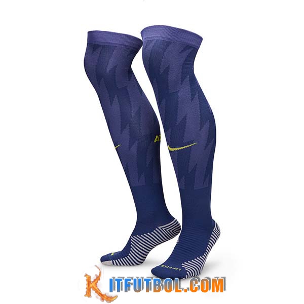 Calcetines De Futbol Atletico Madrid Segunda 2025/2026