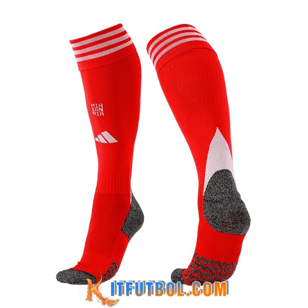 Calcetines De Futbol Bayern Munich Primera 2025/2026
