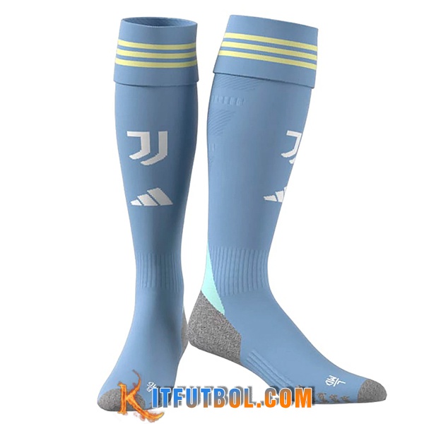 Calcetines De Futbol Juventus Segunda 2025/2026